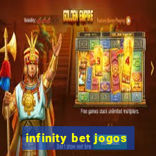 infinity bet jogos